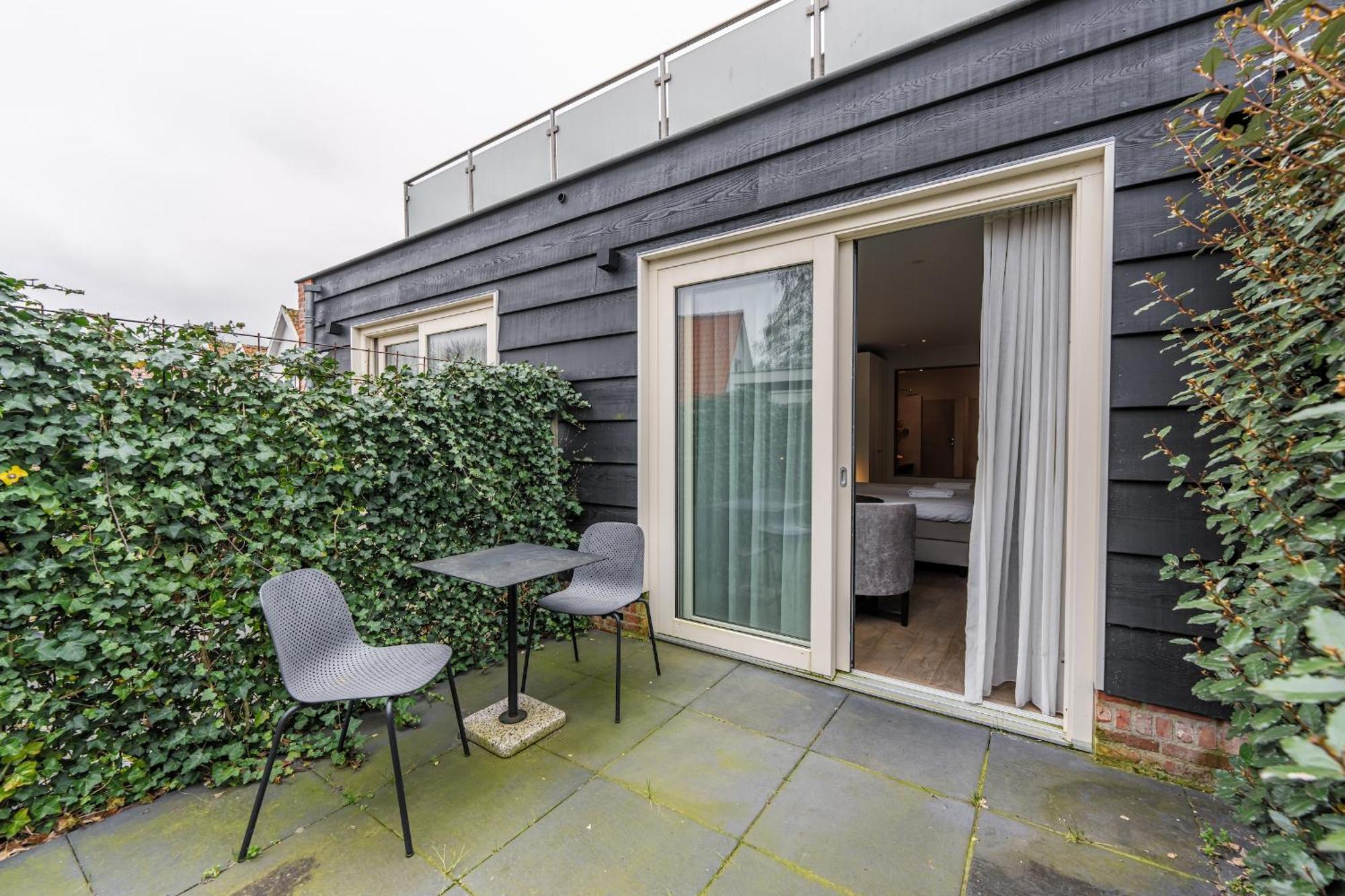 Zeayou Zeeland - Studio'S Zuidstraat 1 Domburg Exterior photo