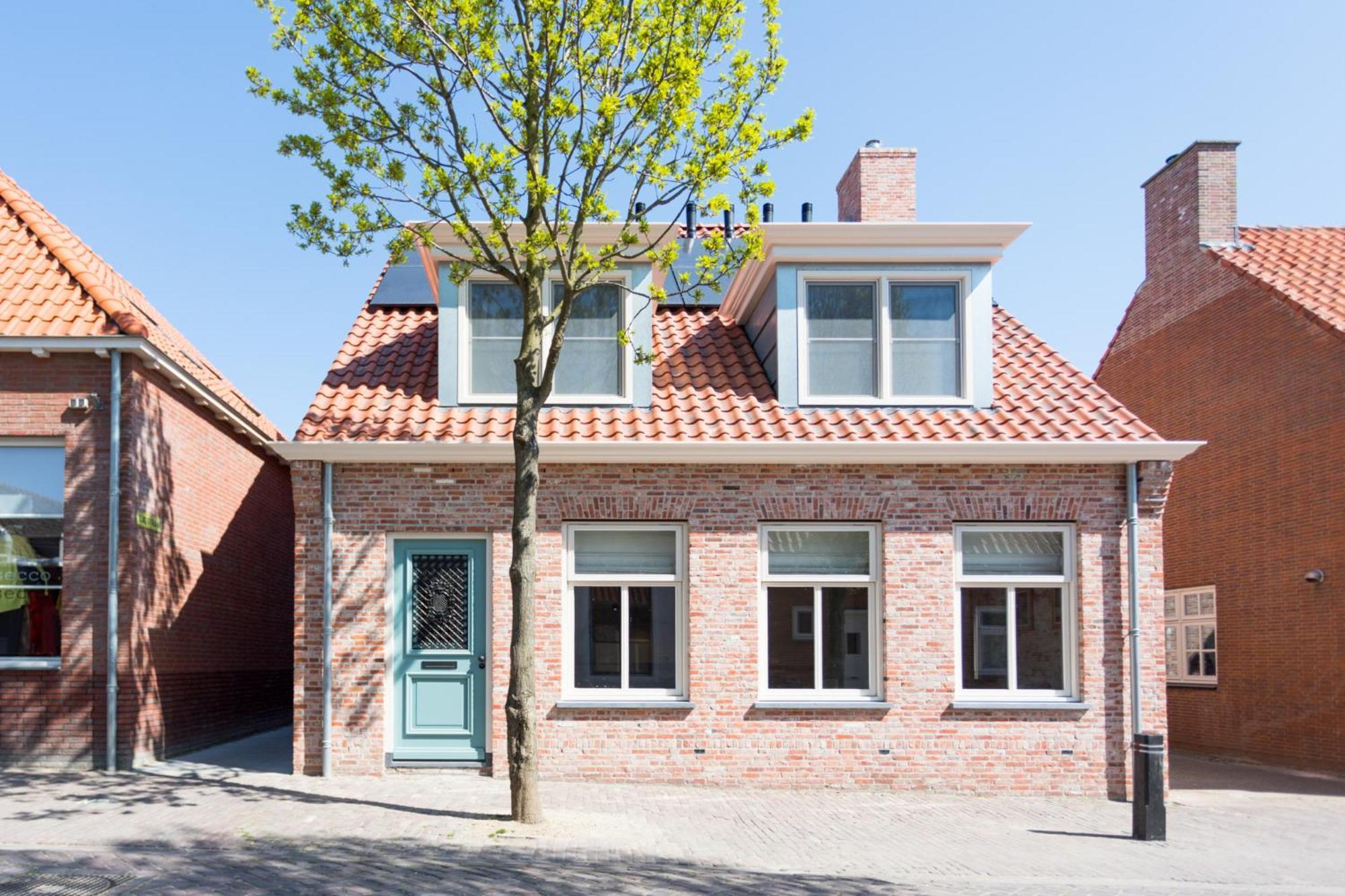 Zeayou Zeeland - Studio'S Zuidstraat 1 Domburg Exterior photo