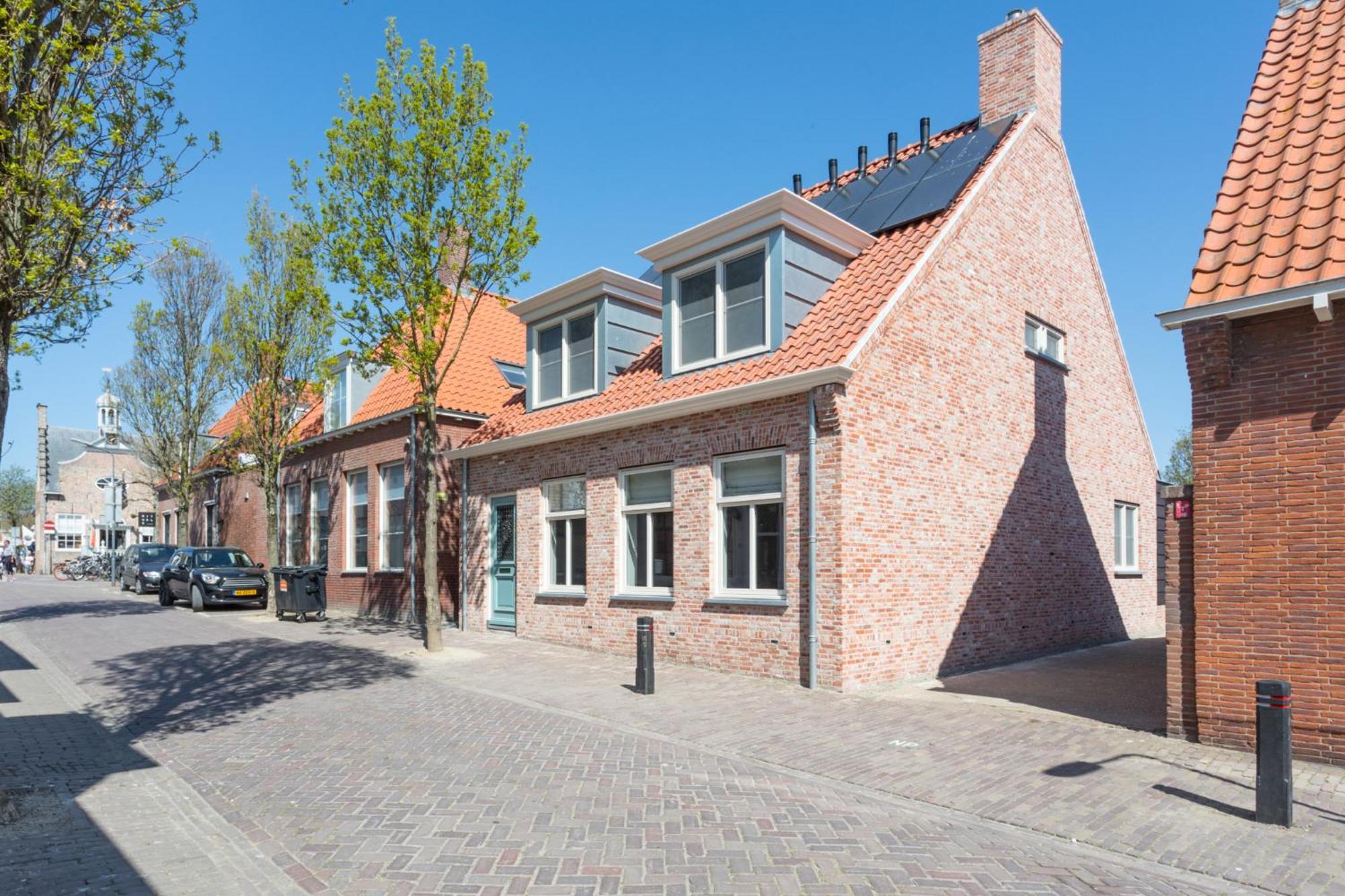 Zeayou Zeeland - Studio'S Zuidstraat 1 Domburg Exterior photo