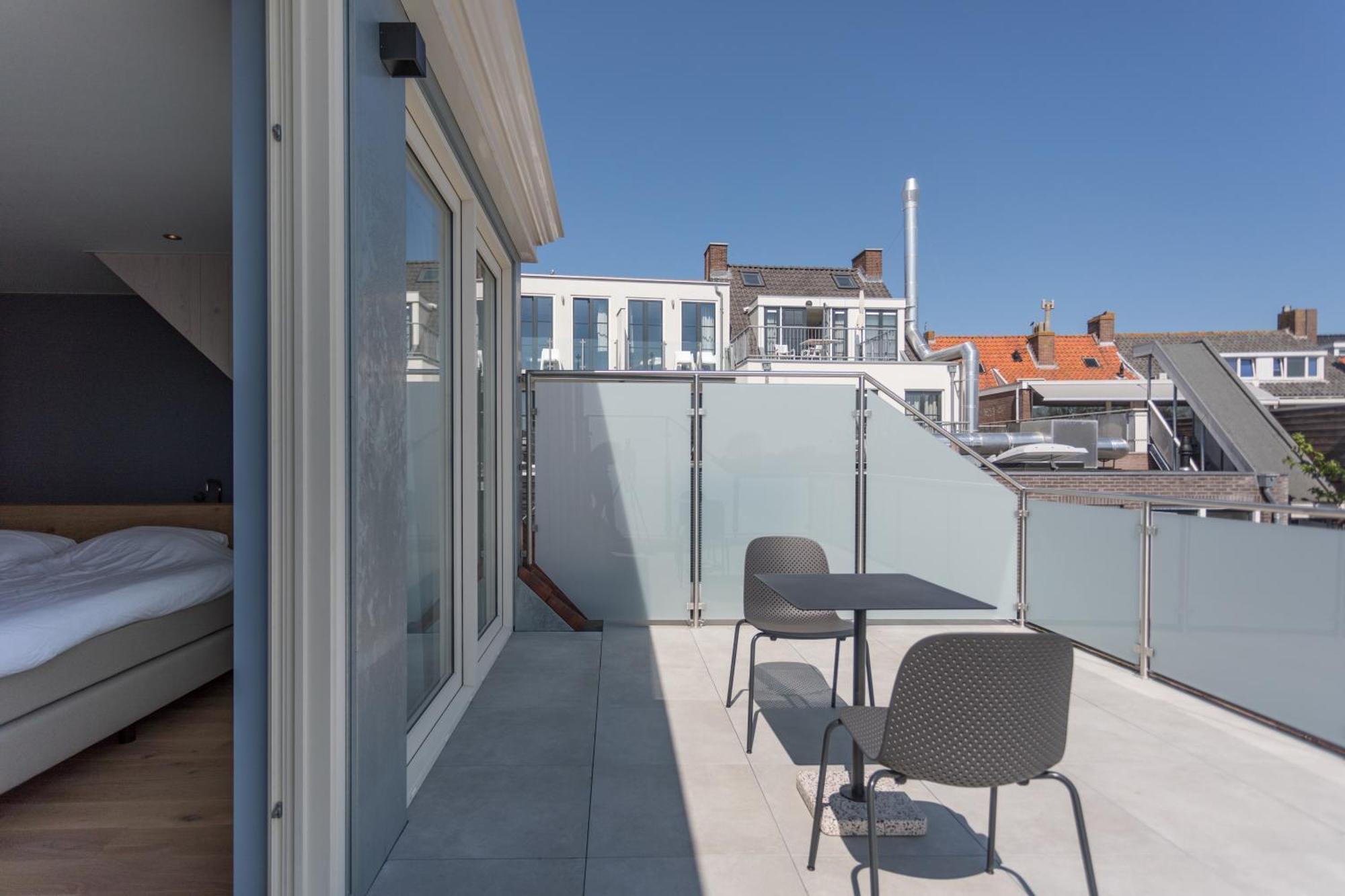 Zeayou Zeeland - Studio'S Zuidstraat 1 Domburg Exterior photo